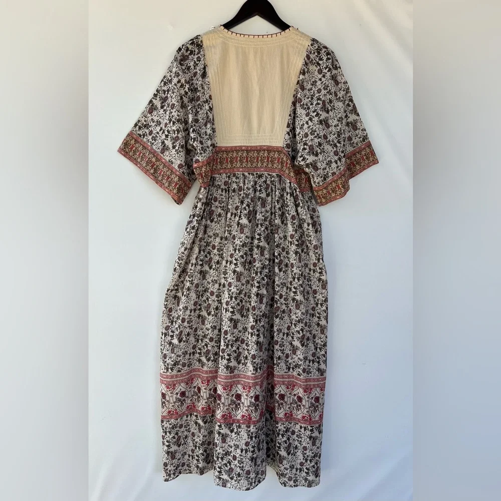 Zara bohemian maxi